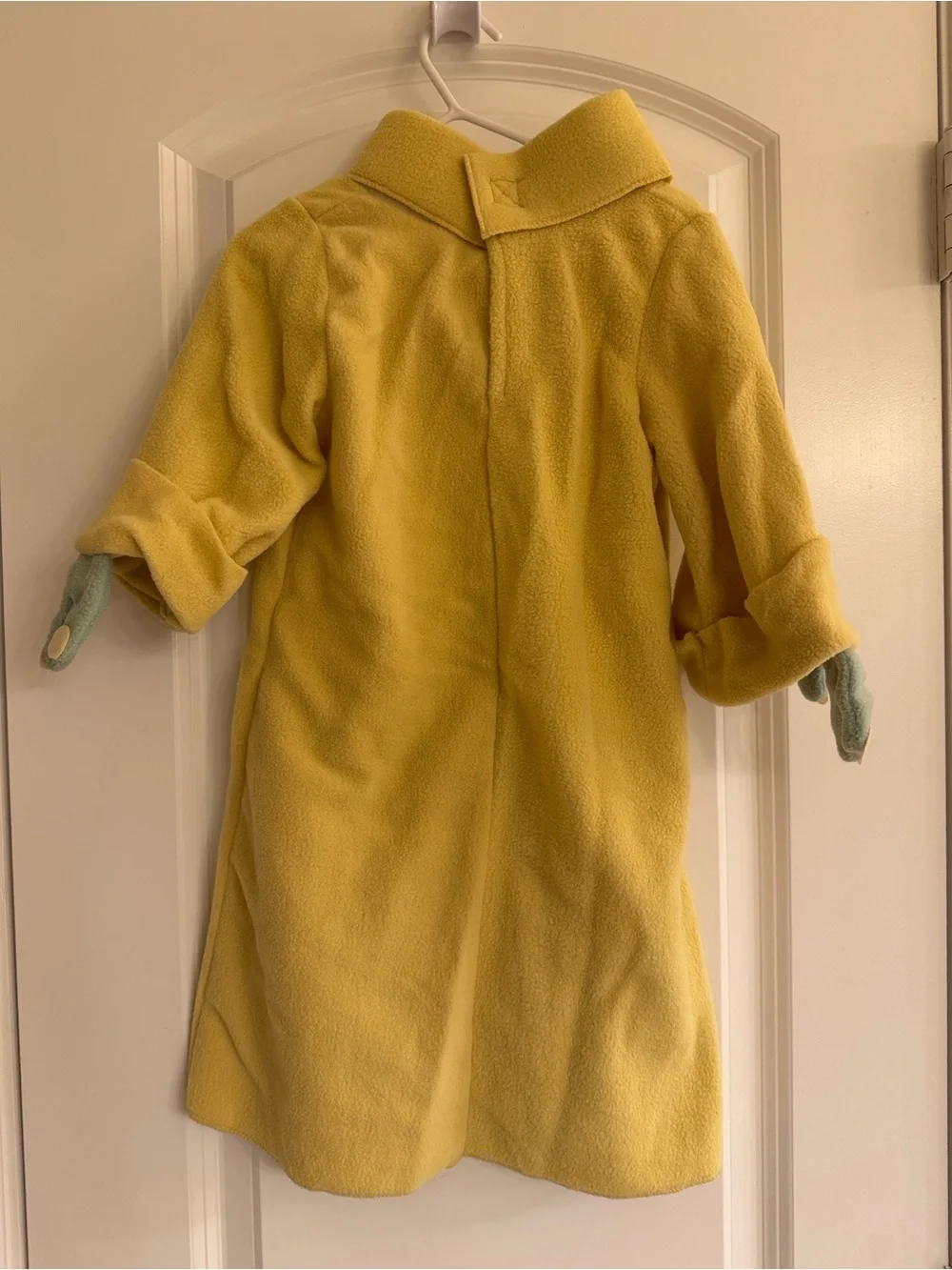 Rubie's Star Wars The Mandalorian Grogu Toddler Costume - Green, Tan, Gray